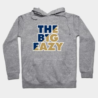 THE B1G EAZY - White 1 Hoodie